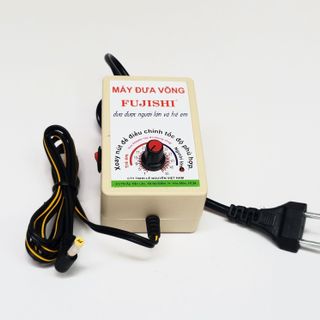 máy đưa võng tự động FJS-02N