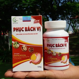 Phục Bách Vị