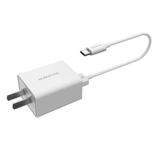 BOROFONE - Bộ Cóc Cáp Sạc BA16 - Cổng Type C 21A