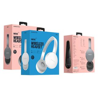 BOROFONE - Tai Nghe Trùm Tai Bluetooth BO2