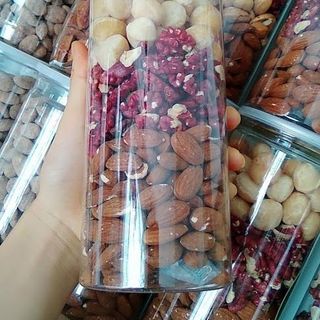 Mixed Nuts 3 Loại Hạt Tách Vỏ Cao Cấp Hali Nuts