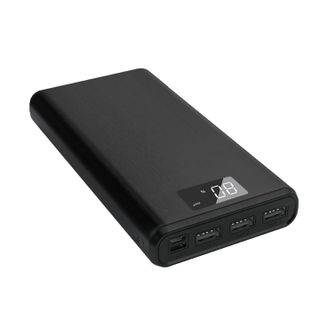 BOROFONE - Pin Sạc Dự Phòng BT2D - Dung Lượng 30000mAh có đèn Led màn LCD