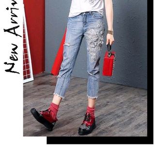 Sét bộ jean áo thun GC cao cấp