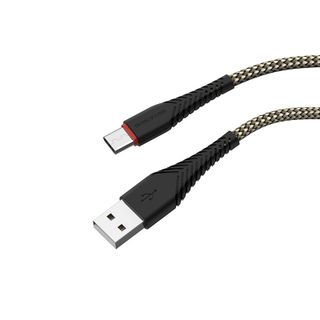 BOROFONE - Dây Cáp Sạc BX25 - Cổng Type C 1m