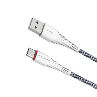BOROFONE - Dây Cáp Sạc BX25 - Cổng Type C 1m