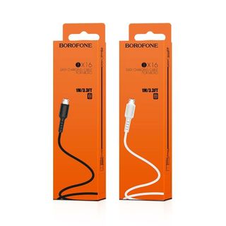 BOROFONE - Dây Cáp Sạc BX16 - Cổng Micro 1m