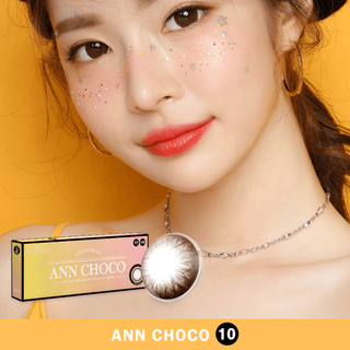 Lens mắt nội địa Hàn Quốc
