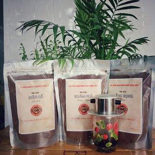 Cà phê đặc biệt Khám Phá - Gu Dịu Nhẹ Truyền Cảm Hứng