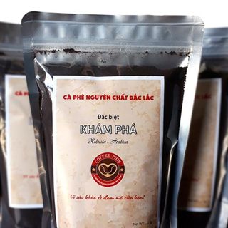Cà phê đặc biệt Khám Phá - Gu Dịu Nhẹ Truyền Cảm Hứng