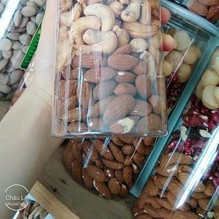 Mixed Nuts nhân 4 loại hạt tốt nhất cho mẹ bầu và thai nhi