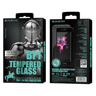 BOROFONE Cường lực Full màn hình Iphone 7/8 3D BF1