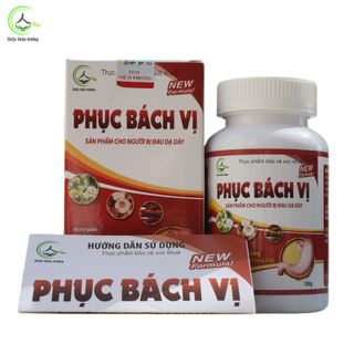 Phục Bách Vị