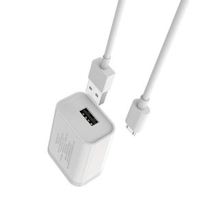 BOROFONE - Bộ Cóc Cáp Sạc BA13 - Cổng Micro 21A