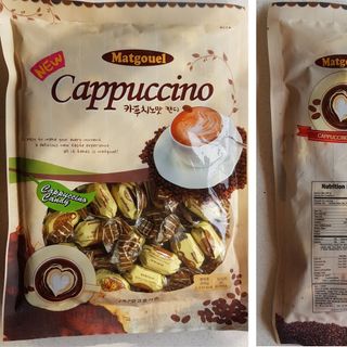 Keo cứng các loại 300g /gói Hàn Quốc