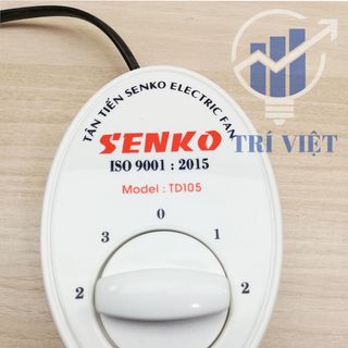 HỘP SỐ CHỈNH QUẠT TRẦN ĐẢO SENKO TD105 giá sỉ