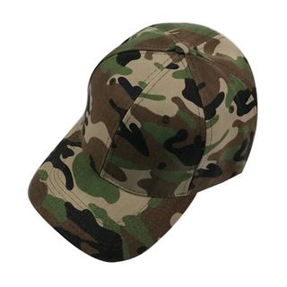 MŨ DẰN RI TRẮNG - XANH