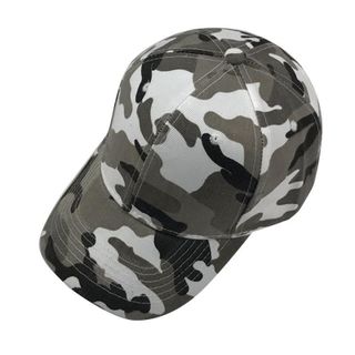 MŨ DẰN RI TRẮNG - XANH