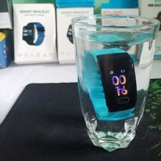 Vòng đeo tay đo huyết áp thông minh Plus