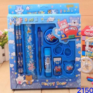 Dụng cụ học tập cho bé bộ 9 món