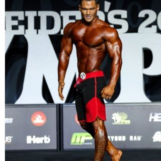 Quần Đùi Tập Gym Chuyên Squat