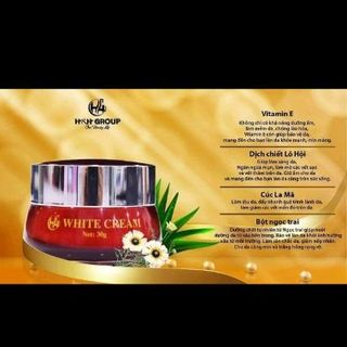 Kem Dưỡng Trắng Da HHWHITE