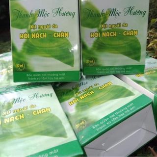 TRỊ HÔI CHÂN HÔI NÁCH