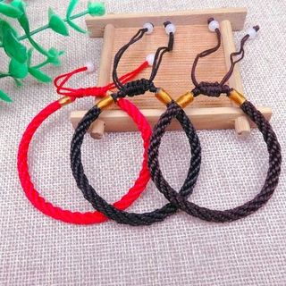 Vòng tay dây đỏ đeo tay Vòng tay phong thủy