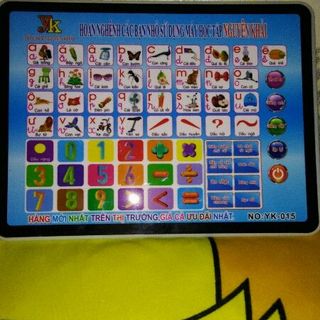 ipad điện tử đa năng thông minh cho bé