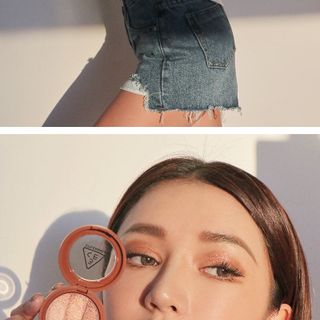 Phấn mắt MOOD RECIPE TRIPLE SHADOW SWOON