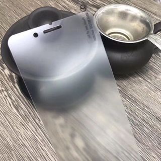 Kính cường lực nhám chống vân tay không full 6plus / 7plus / 8plus