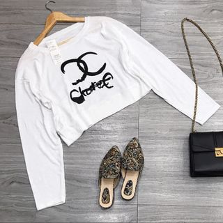 áo phông thun nữ đẹp kiểu hàn quốc dễ thương giá sỉ croptop chan BN 23542
