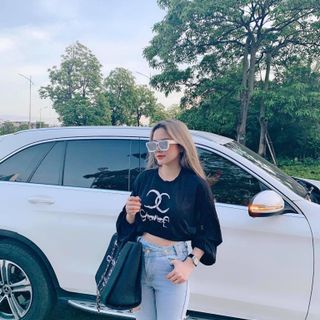 áo phông thun nữ đẹp kiểu hàn quốc dễ thương giá sỉ croptop chan BN 23542