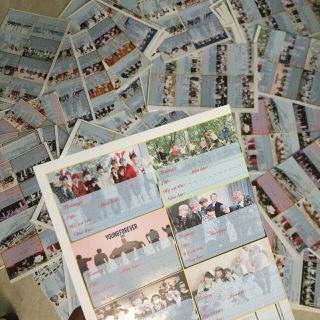 NHÃN VỠ BTS