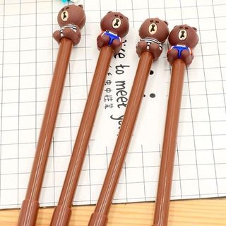viết mực mẫu đẹp dễ thương mực màu đen nha