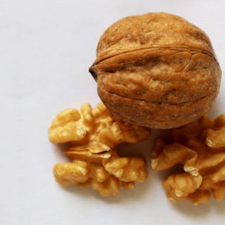 250g óc chó vàng tách vỏ sẵn