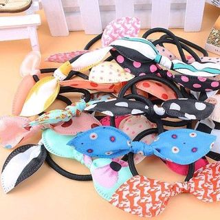 cột tóc đủ mẫu đủ màu