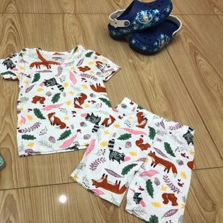 đồ bộ cho bé