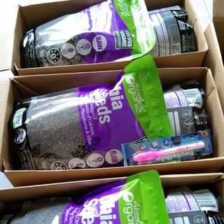 Chia Úc Seed Organic Đặc Biệt Ngon