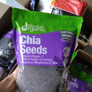 Chia Úc Seed Organic Đặc Biệt Ngon