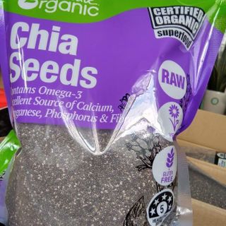 Chia Úc Seed Organic Đặc Biệt Ngon