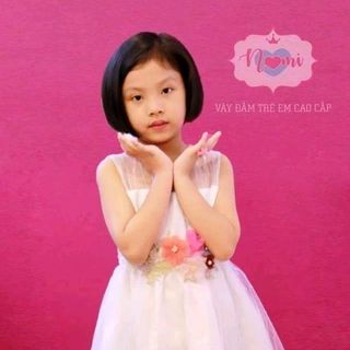 Đầm cho bé gái