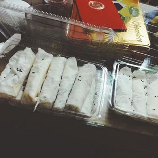 Bò bía ngọt