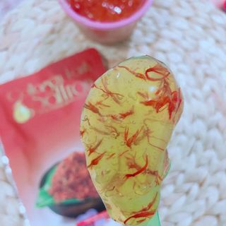 Tắm Trắng Collagen Lạnh Saffron