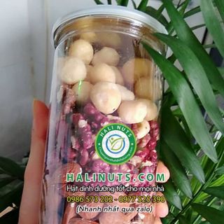 Mixed Nuts 3 Loại Hạt Tách Vỏ Cao Cấp Hali Nuts giá sỉ​ giá bán buôn giá sỉ