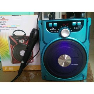 loa p88 kiomic