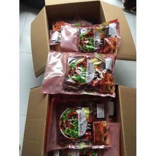 Táo Đỏ Hàn Quốc gói 500g Hali Nuts - Hàng CHUẨN TỐT CHO SỨC KHỞE