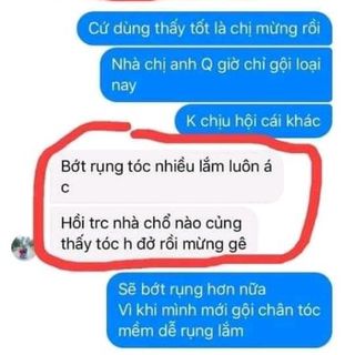 Dầu gội thảo dược TMH