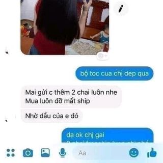 Dầu gội thảo dược TMH