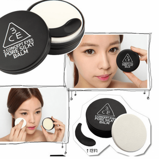 Kem lót PORE SILKY BALM IVORY