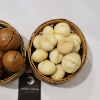 250g macca tách vỏ sẵn